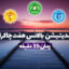 مدیتیشن بالانس هفت چاکرا (۳۵دقیقه)